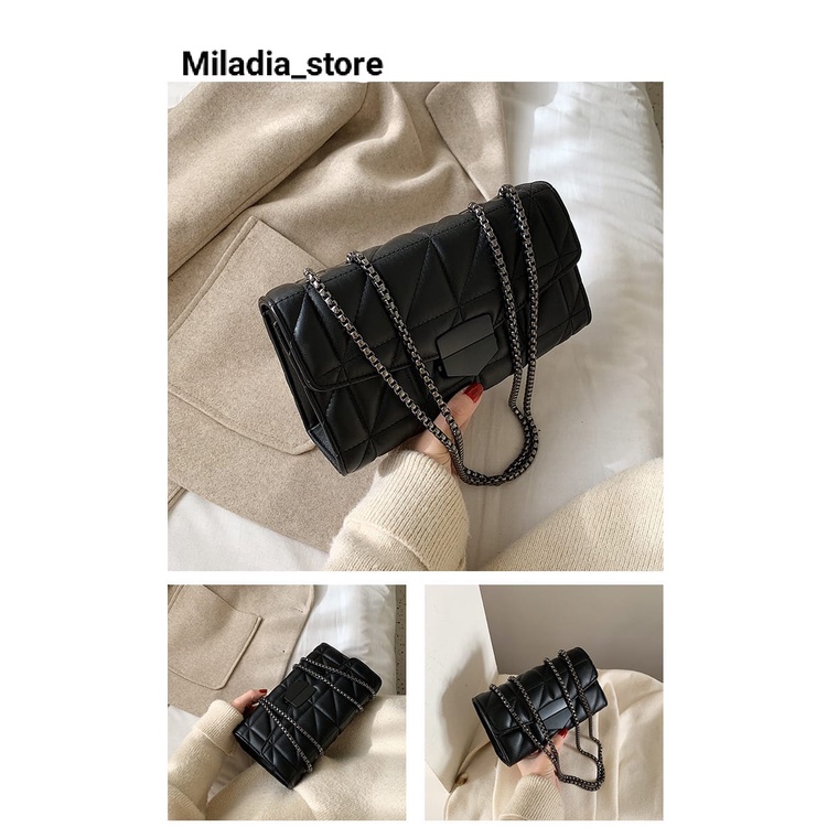 M_s 033 Tas Selempang Wanita/Tas Bahu/Tas Selempang Wanita Korean Style