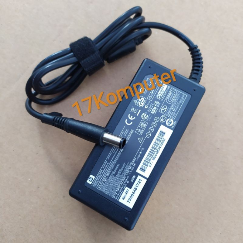 Adaptor Charger Laptop HP Compaq CQ43 HP 1000 18.5V 3.5A