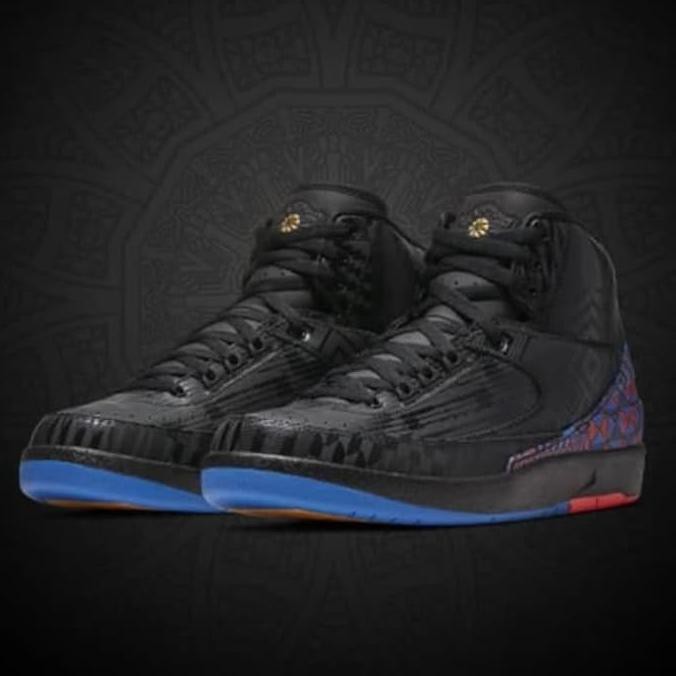 nike air jordan 2 bhm