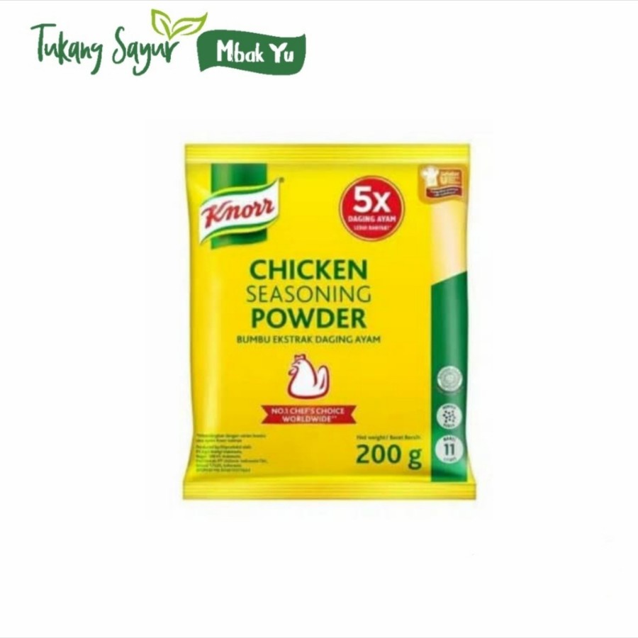 

knorr chiken powder 200 gr