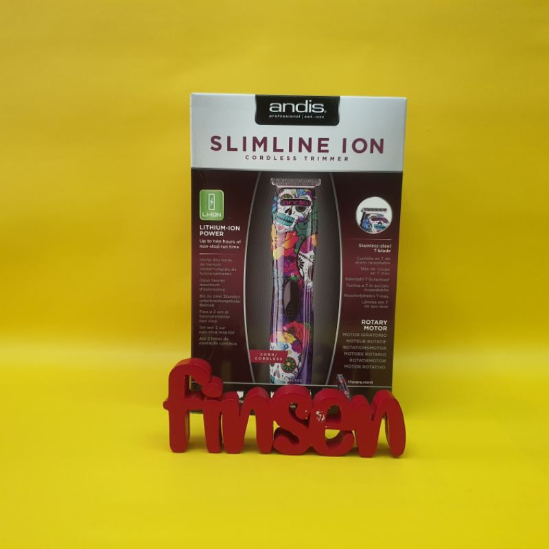 andis trimmer/andis clipper/andis trimmer slim ion/alat cukur rambut/andis/clipper andis/clipper