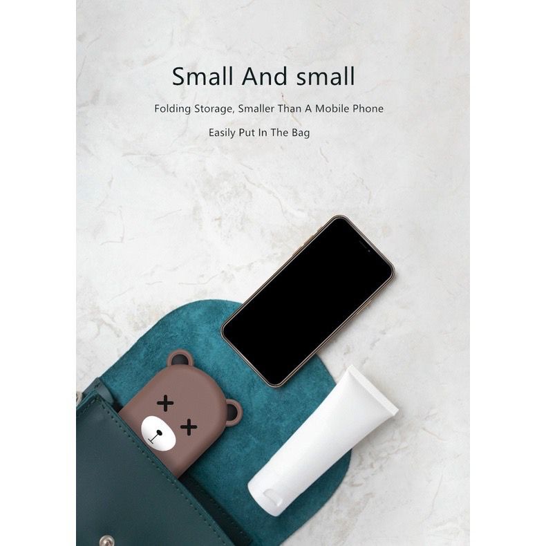 [MINIGO] HOLDER KARAKTER DOKIY DESKTOP STAND PHONE HOLDER DUCK BEAR CHICKENS GOOD LOOKING HOLDER HP BONEKA BEBEK BERUANG