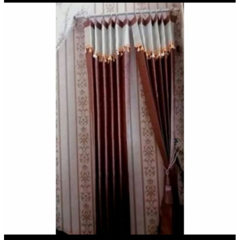 GORDEN MANOHARA PINTU PONI RUMBAI RENDA GORDEN PONI GORDEN PLISKET GORDEN CANTOLAN KAWAT MURAH GORDE