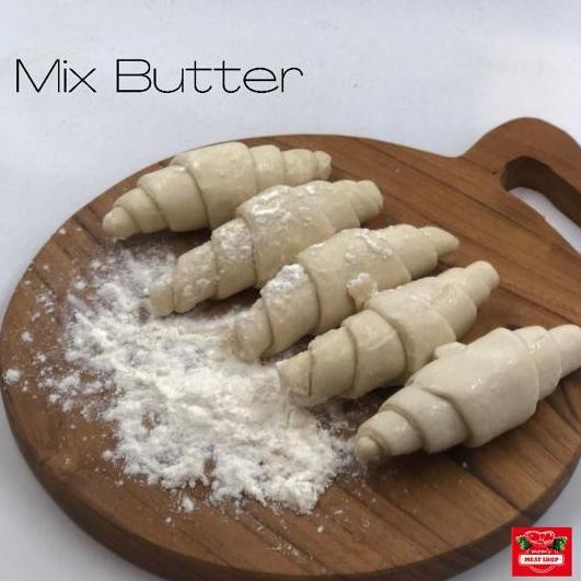 

FROZEN DOUGH CROISANT/ CHOCOLATE DANISH DOUGH/ ADONAN CROISSANT 10 PCS TERLARIS TERPERCAYA ORIGINAL