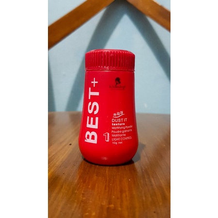 Best+ Hair Powder