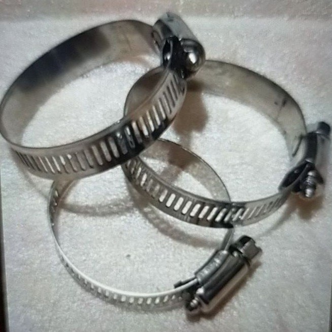 KLEMAN KARBU CARBU PE28  1pc