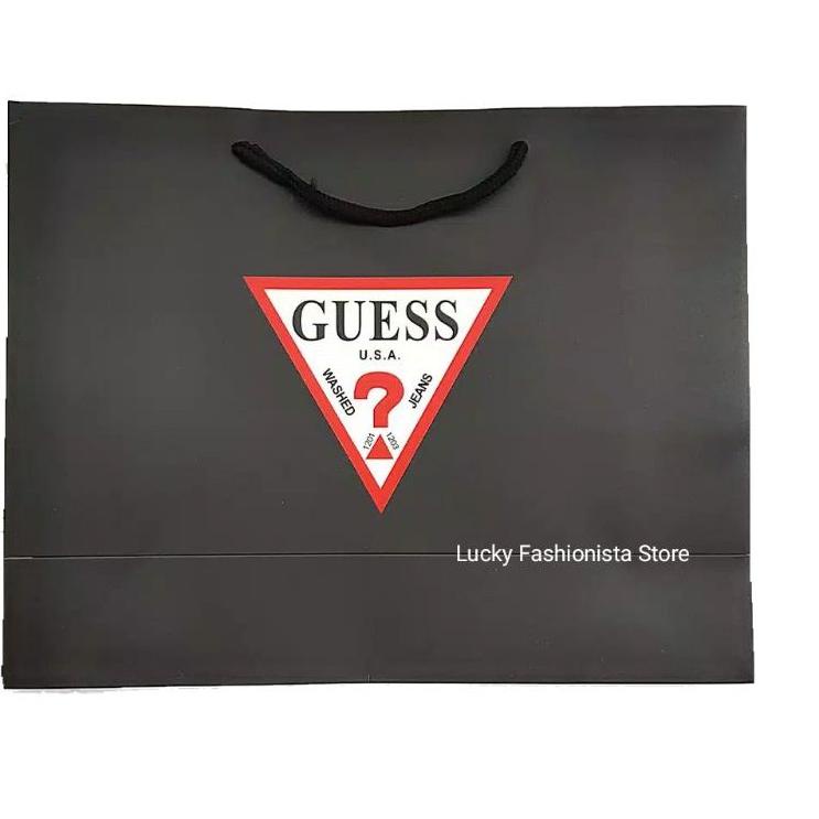

Terbaik Paperbag Guess Ori TERSE-SHOPEE 케