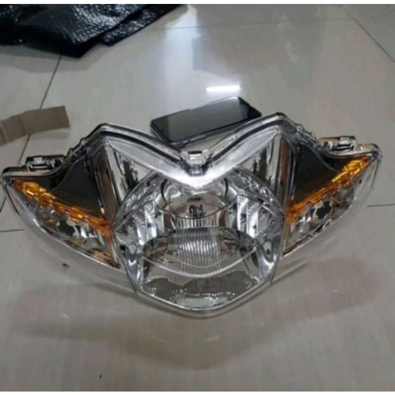 Lampu Depan Revo Absolute Revo Fit