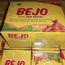Tolak Angin Bintang Toedjoe Bejo 12sach