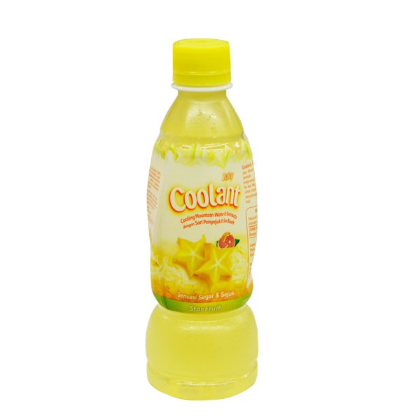 

Coolant Star Fruit Pet 350Ml