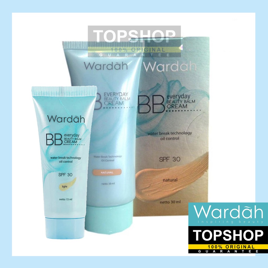 Wardah Everyday BB Cream