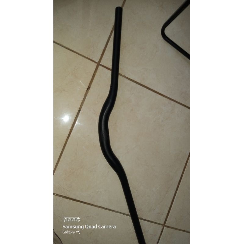 stang oversize mtb besi oxo setir sepeda gunung setang stir strummer hand lebar tinggi