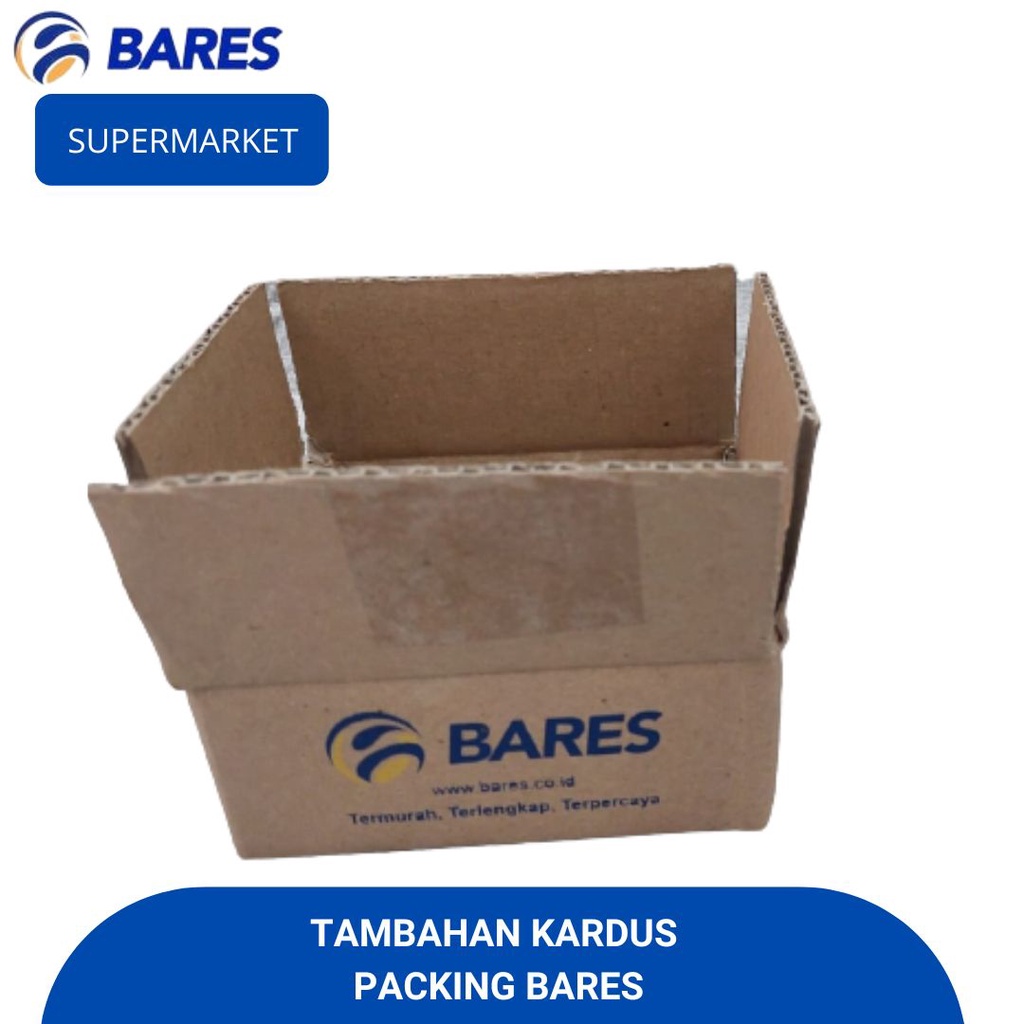 

Kardus dan Bublewrap Packing Tambahan