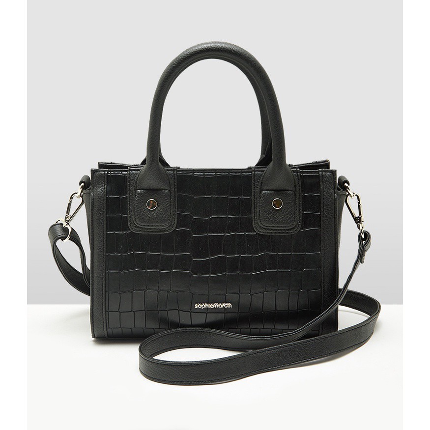 SOPHIE PARIS TAS WANITA HEOL TOTE BLACK