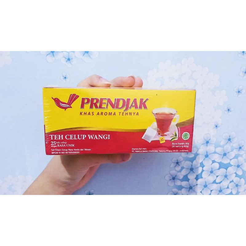 

Teh Celup Wangi Prendjak