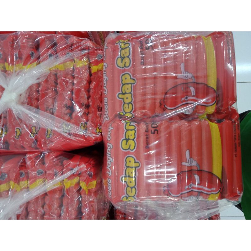 

Sosis sedap sari isi 21-25