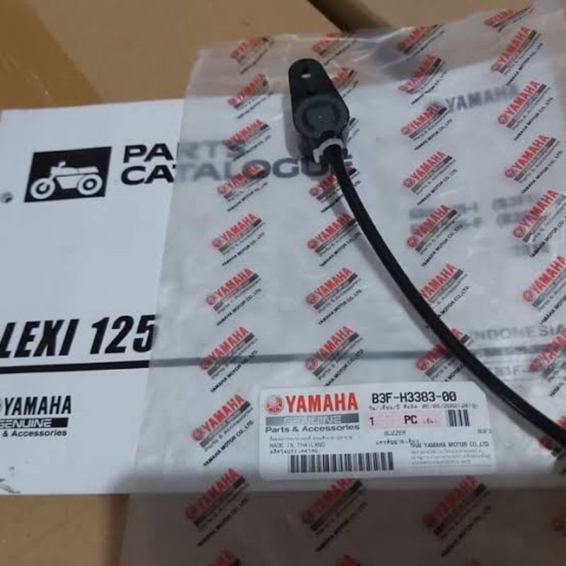 BUZER KEYLES KONTAK LEXI 125 NEW N-MAX ORIGINAL B3F-H3383-00