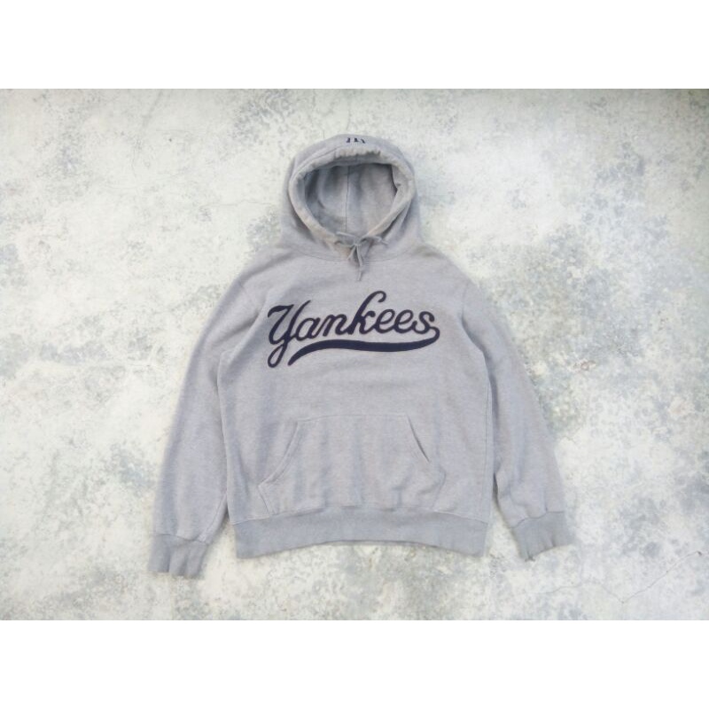 Hoodie Yankees Second