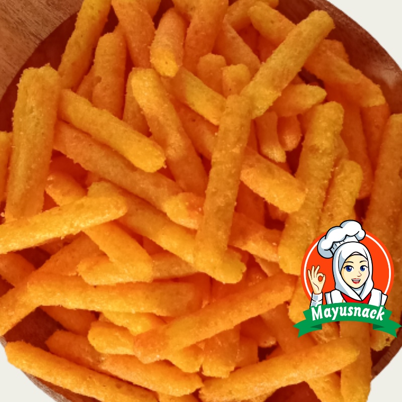 

Stik Balado Tes 125gr Snack Kiloan Cemilan Camilan Makanan Ringan Jajanan Jadul Murah