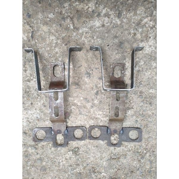 Dudukan Weldop ring 16 baut 5 dan 6