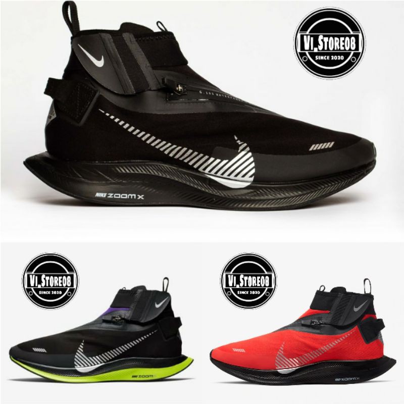 Sepatu Running Pria Nike Zoom Pegasus Shield Turbo