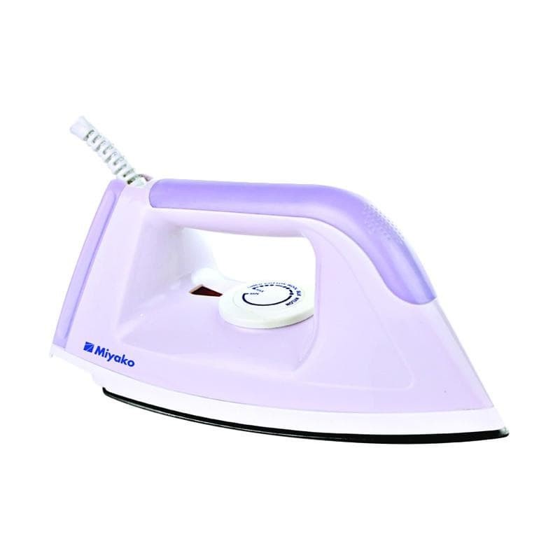 Miyako Setrika Anti Lengket Setrika Gosokan Miyako EI-1008 EI1008 EI 1008