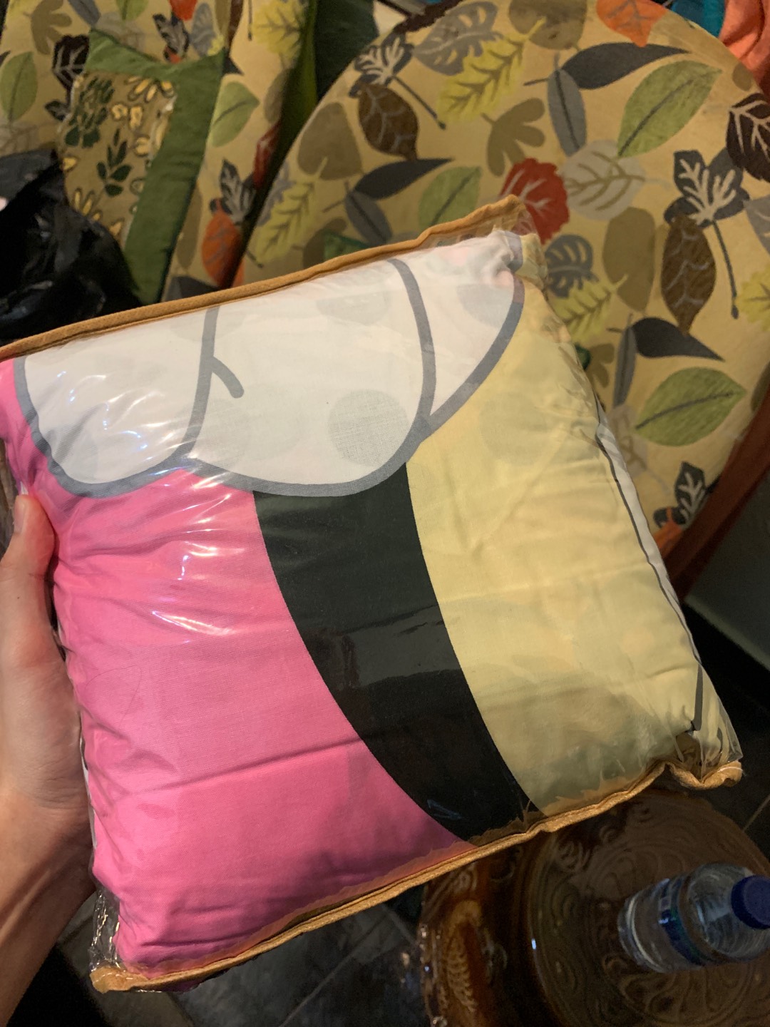 Sprei Rumbai/minnie Mouse/bisa Request Motif Lain