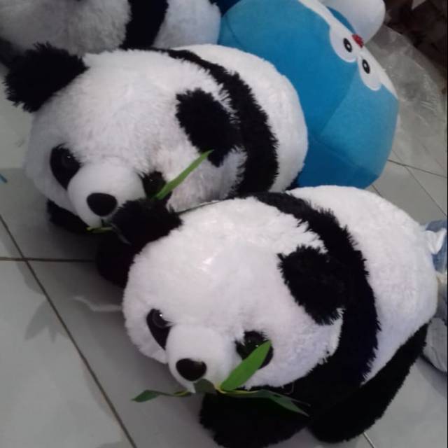 Boneka Panda ukuran XL