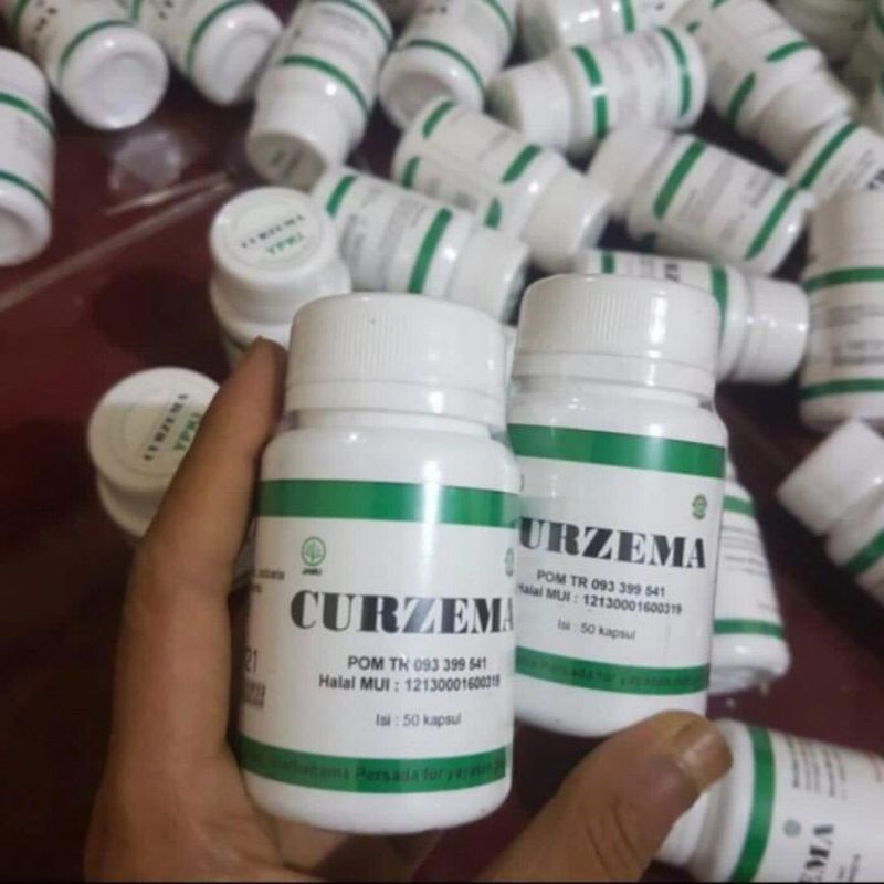 CURZEMA ASLI ORIGINAL YPKI CURZEMA OBAT HERBAL KANKER OBAT KANKER PAYUDARA KANKER SERVIKS AMPUH