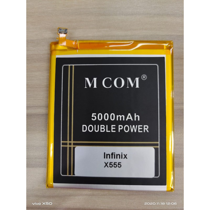 Battery Batre Baterai Mcom Infinix Zero 4 X555 BL-32AX BL32AX BL 32AX