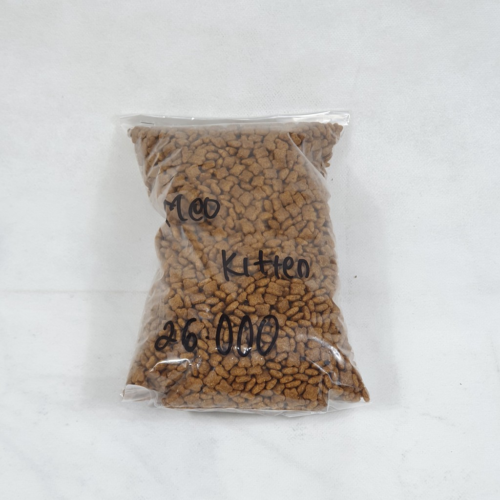

Meo Kitten Fresh Pack 500gr 0.5kg