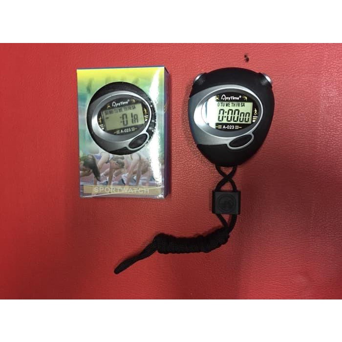 Stopwatch Stopwatch Digital