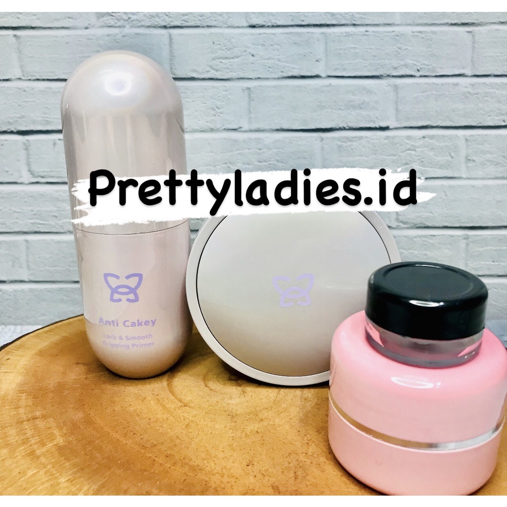 SHARE IN JAR MOTHER OF PEARL BY TASYA FARASYA MOP BEAUTY POWDER PRIMER