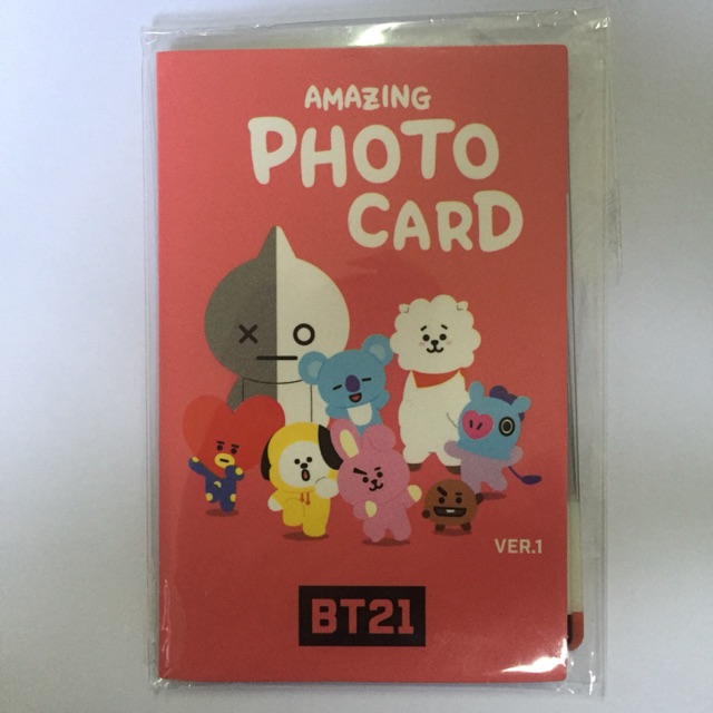 

BT21 x Olive Young