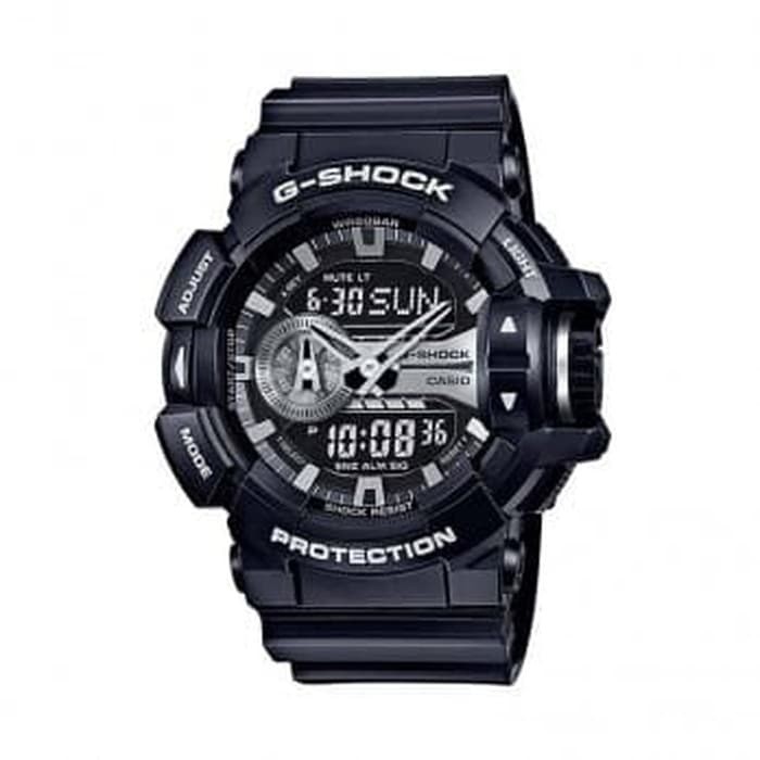 CASIO G-SHOCK GA 400GB GA-400GB ORIGINAL GARANSI RESMI