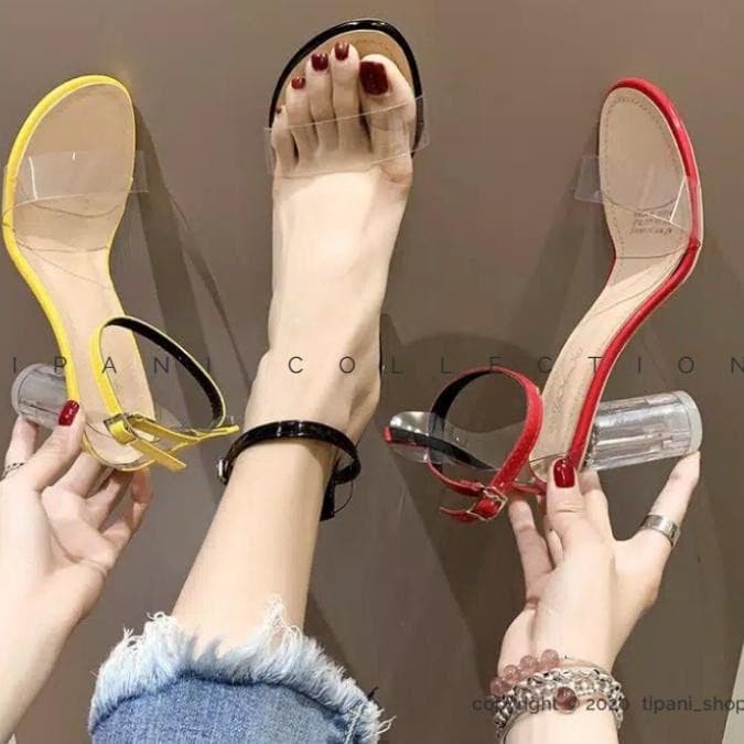 hak tahu wanita/high heels wanita/High Heels AUTUM 7cm