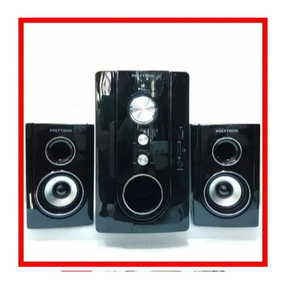 Polytron Active Speaker Bluetooth PMA 9300 PROMO MURAH GARANSI RESMI