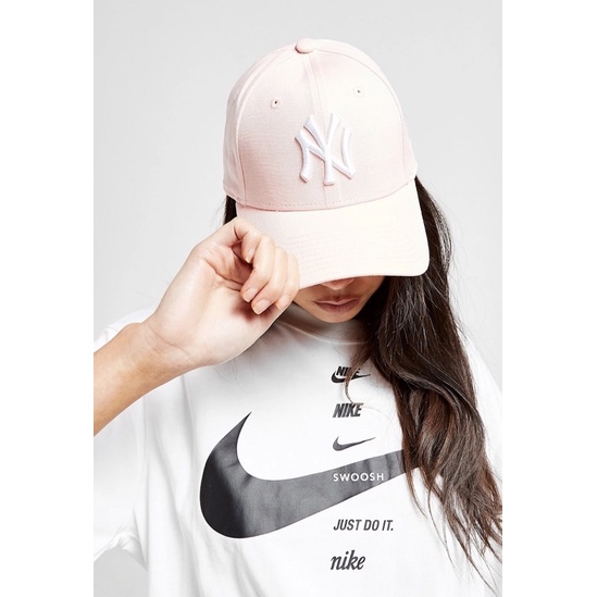 TOPI PRIA DAN WANITA UNISEX MLB Yankees Bucket Hat / Topi
