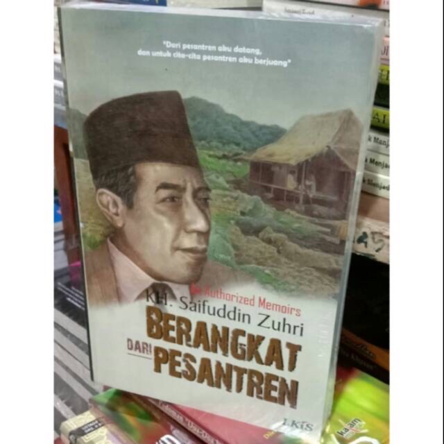 Berangkat Dari Pesantren