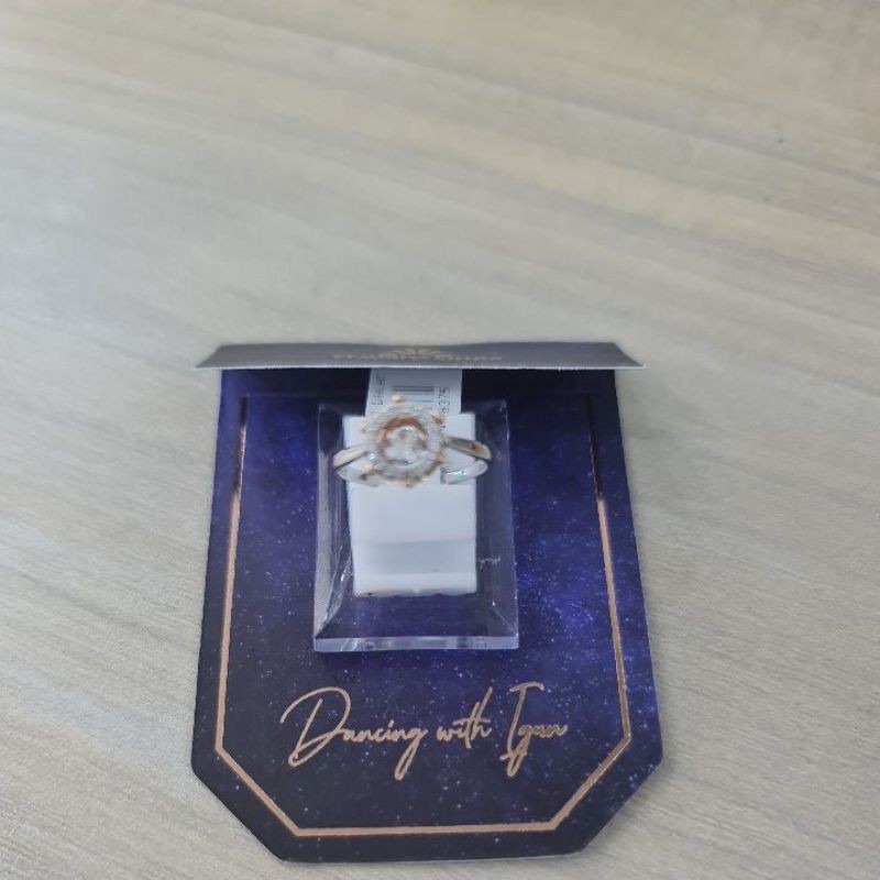 Cincin Dancing with Igun