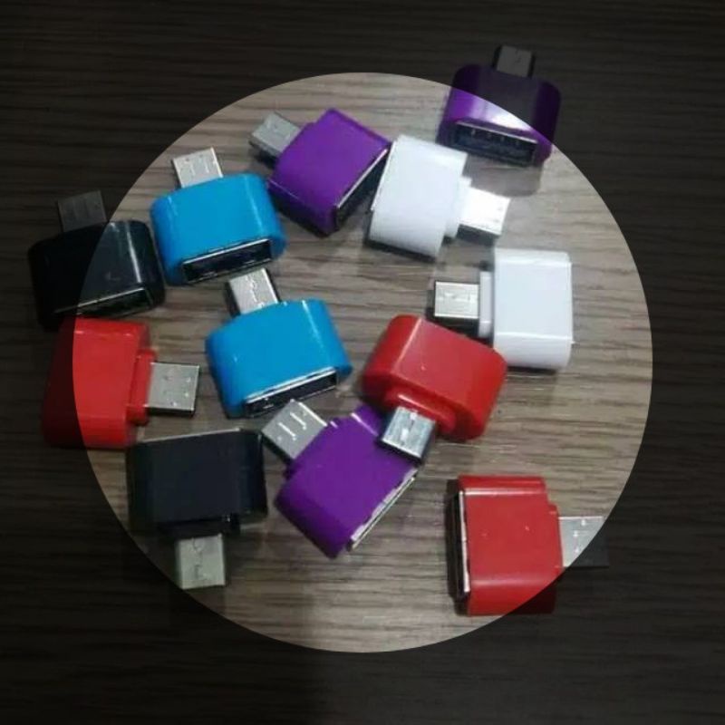 OTG HP Android Micro USB