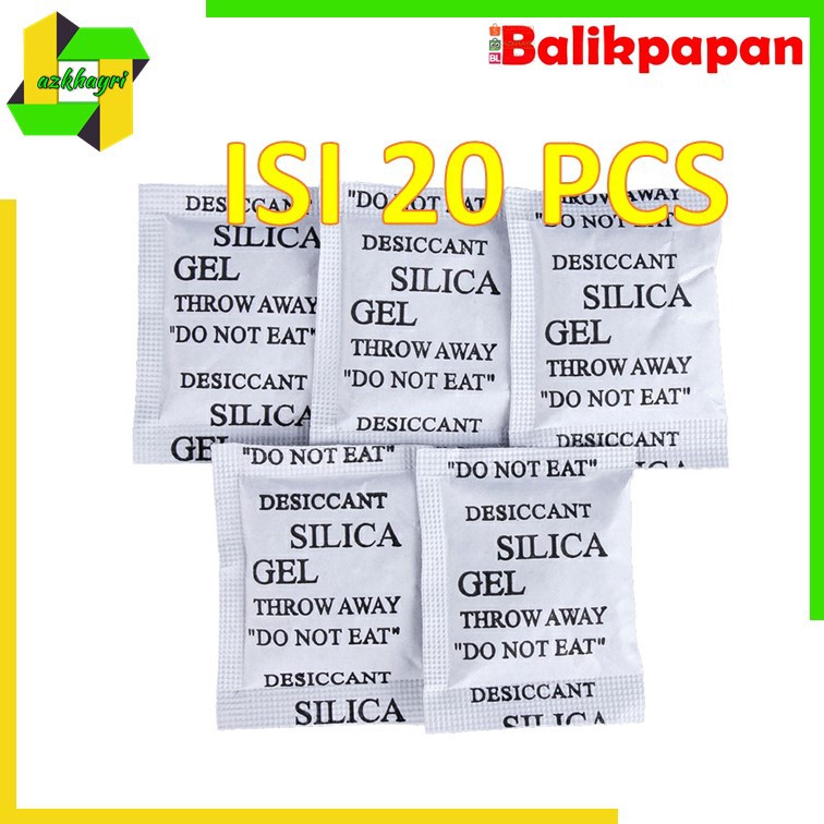 SILICA ALAMI SACHET FOOD GRADE