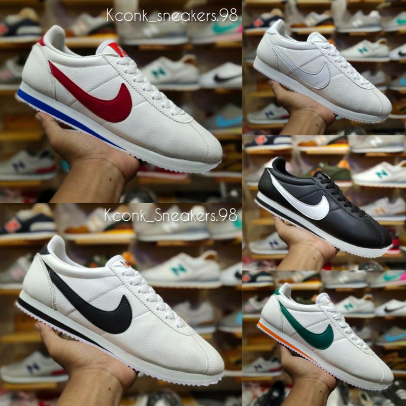 Sepatu Nike Cortez Import BNIB Sepatu Pria