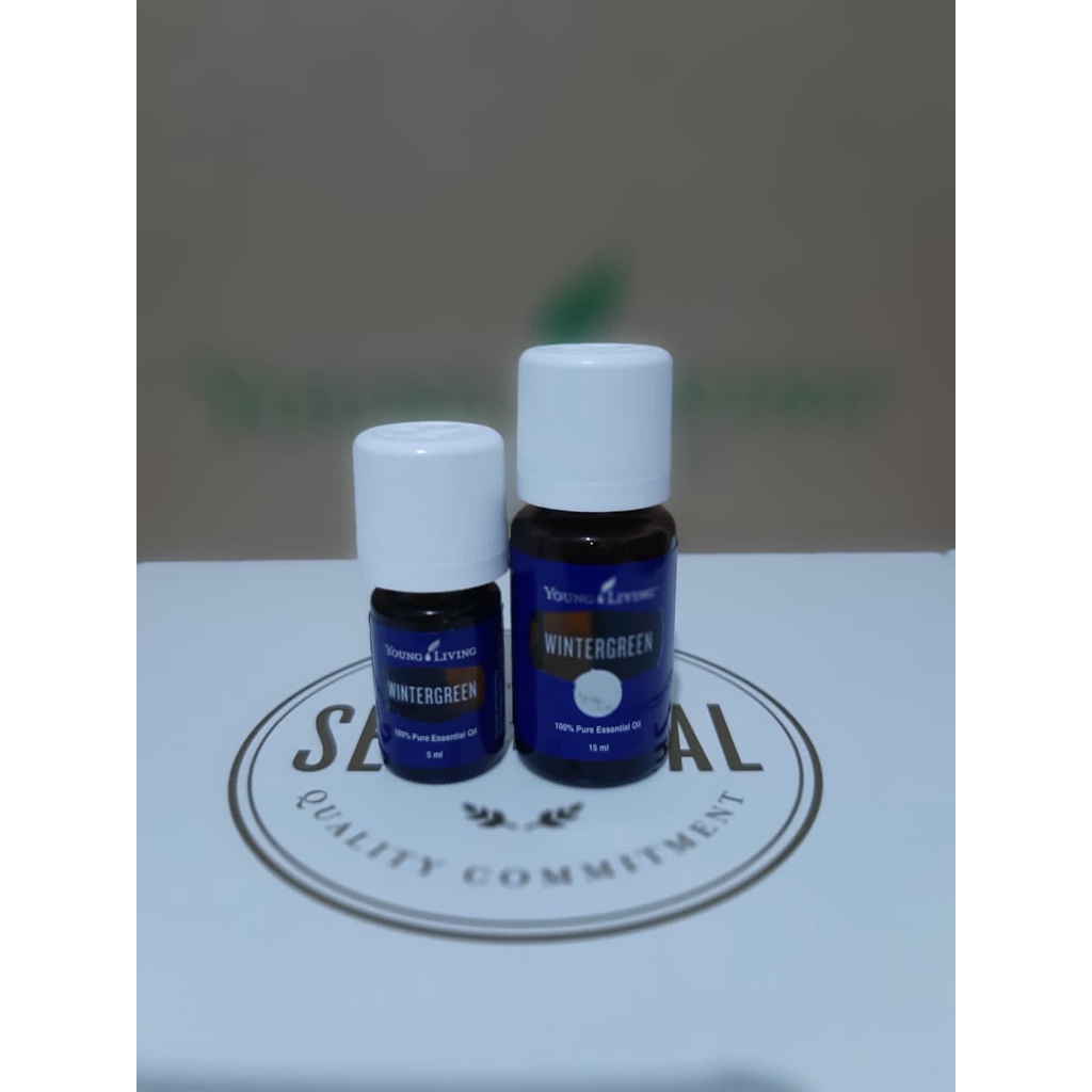 5ml Oil Raindrop RDT - Wintergreen Basil Aroma Siez Cypress Marjoram Oregano Thyme Valor Peppermint 