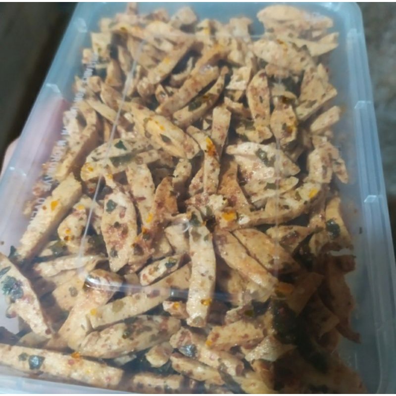 

BASRENG/BASO GORENG KEMASAN BOX