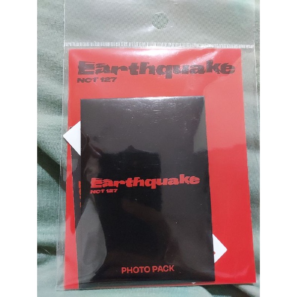 luggage photo nct 127 dream sealed earthquake dreaming jeno jaemin doyoung taeyong mark