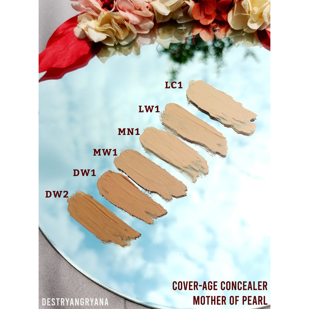 MOTHER OF PEARL Cover Age Concealer