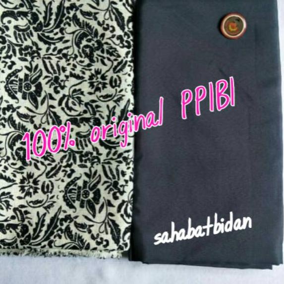 (LANGSUNG KIRIM) Baju IBI Lapangan / Baju IBI Bidan