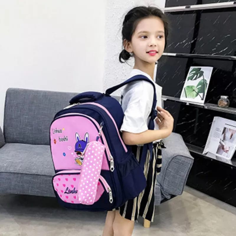 TAS RANSEL ANAK SEKOLAH / TAS PUNGGUNG MURAH TERBARU