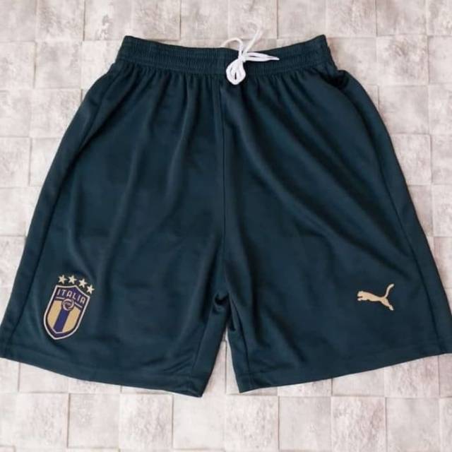 Celana Italy 3rd 20 21 2020 2021 Italia Third GO Grade Ori Thailand